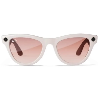 Очки Ray-Ban Skyler Shiny Chalky Gray Cinnamon Pink, 150 52 Size