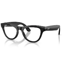 Ray-Ban Skyler (Gen 2) Shiny Black Transition Graphite Green, 150 52 Size
