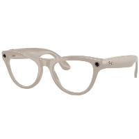 Ray-Ban Skyler (Gen 2) Shiny Chalky Grey Transition Sapphire, 150 52 Size	