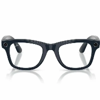 Ray-Ban Wayfarer (Gen 2) Shiny Cosmic Blue Transitions Sapphire, 150 50 Size