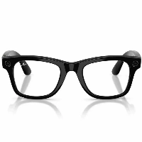 Ray-Ban Wayfarer (Gen 2) Shiny Black Transition Graphite Green, 150 50 Size