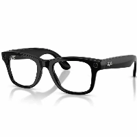 Ray-Ban Wayfarer (Gen 2) Shiny Black Transition Graphite Green, 150 50 Size