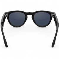 Ray-Ban Headliner (Gen 2) Shiny Black Transitions Sapphire, 150 50 Size