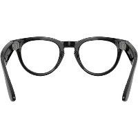 Ray-Ban Headliner (Gen 2) Shiny Black Transition Graphite Green, 150 50 Size