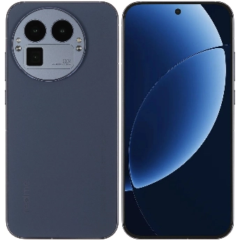 Смартфон Realme GT 8 Pro, 12/256 Гб, blue, Синий