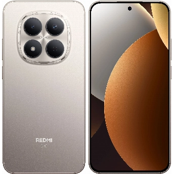 Смартфон Redmi Note 15 Pro 5G, 8/512 Гб, Titanium, Бежевый