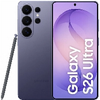 Samsung Galaxy S26 Ultra, 12/512 Гб, Dual: nano SIM + eSIM, Фиолетовый