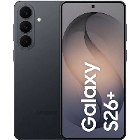 Samsung Galaxy S26 Plus, 12/256 Гб, Dual: nano SIM + eSIM, Черный