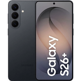 Смартфон Samsung Galaxy S26 Plus, 12/512 Гб, Dual: nano SIM + eSIM, Черный