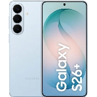 Samsung Galaxy S26 Plus, 12/256 Гб, Dual: nano SIM + eSIM, Голубой