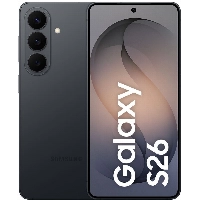 Samsung Galaxy S26, 12/256 Гб, Dual: nano SIM + eSIM, Черный