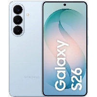 Samsung Galaxy S26, 12/512 Гб, Dual: nano SIM + eSIM, Голубой