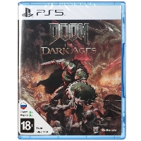 Игра DOOM: The Dark Ages для PS5 