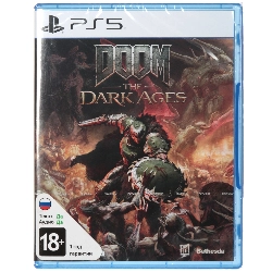 Игра DOOM: The Dark Ages для PS5 