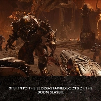 Игра DOOM: The Dark Ages для PS5 