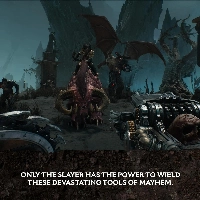 Игра DOOM: The Dark Ages для PS5 