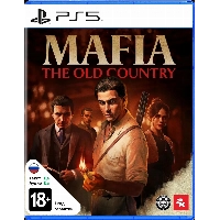 Игра Mafia: The Old Country для PS5