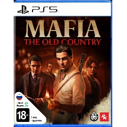 Игра Mafia: The Old Country для PS5