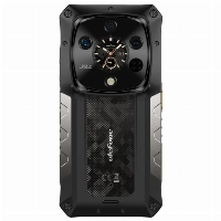 Ulefone Armor 28 Ultra, 16/1TB, Black With Thermal, черный