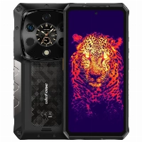 Ulefone Armor 28 Ultra, 16/1TB, Black With Thermal, черный