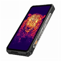Ulefone Armor 28 Ultra, 16/1TB, Black With Thermal, черный