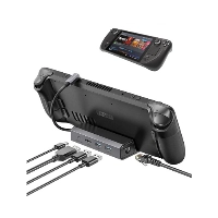 Valve Steam Deck 5 in 1 USBC Dock station