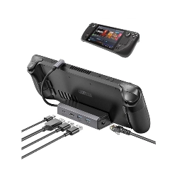 Док-станция Valve Steam Deck 5 in 1 USBC Dock station