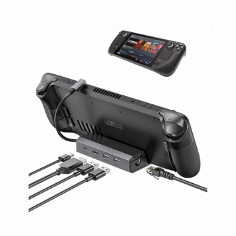 Док-станция Valve Steam Deck 5 in 1 USBC Dock station