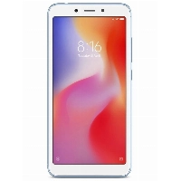 Xiaomi Redmi 6A, 32 GB, Blue, голубой
