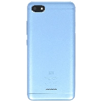 Xiaomi Redmi 6A, 32 GB, Blue, голубой