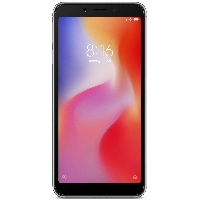 Xiaomi Redmi 6A, 32 GB, Black, черный