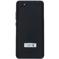 Xiaomi Redmi 6A, 32 GB, Black, черный