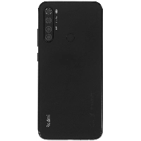 Xiaomi Redmi Note 8, 4/64 GB, Black, черный