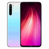 Xiaomi Redmi Note 8, 4/64 GB, White, белый