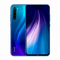 Xiaomi Redmi Note 8, 4/64 GB, Blue, синий