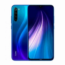 Смартфон Xiaomi Redmi Note 8, 4/64 GB, Blue, синий