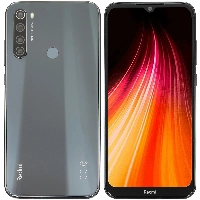 Xiaomi Redmi Note 8T, 4/64 GB, Black, черный