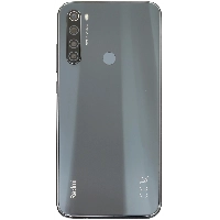 Xiaomi Redmi Note 8T, 4/64 GB, Black, черный