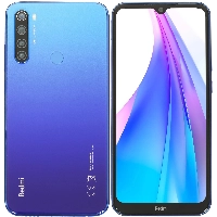 Xiaomi Redmi Note 8T, 4/64 GB, Blue, синий