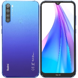 Смартфон Xiaomi Redmi Note 8T, 4/64 GB, Blue, синий