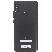 Xiaomi Redmi Note 5, 32 GB, Black черный