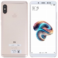 Xiaomi Redmi Note 5, 32 GB, Gold, золотистый