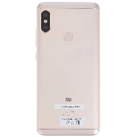 Xiaomi Redmi Note 5, 32 GB, Gold, золотистый