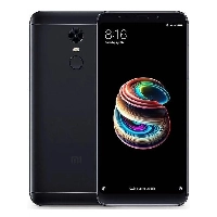 Xiaomi Redmi 5 Plus, 32 GB, Black, черный