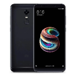 Смартфон Xiaomi Redmi 5 Plus, 32 GB, Black, черный