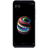 Xiaomi Redmi 5 Plus, 32 GB, Black, черный