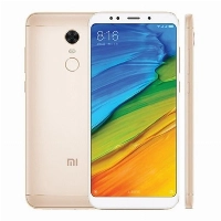 Xiaomi Redmi 5 Plus, 32 GB, Gold, золотистый