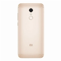 Xiaomi Redmi 5 Plus, 32 GB, Gold, золотистый