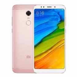 Смартфон Xiaomi Redmi 5 Plus, 32 GB, Pink, розовый