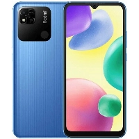 Xiaomi Redmi 10A, 4/64 GB, Blue, синий 